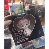 Baby Zoraa Honey Feather Figurine 2023 Limited Edition